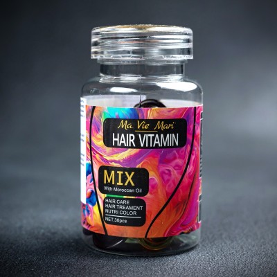 Mix of Hair Vitamins Ma Vie Mari