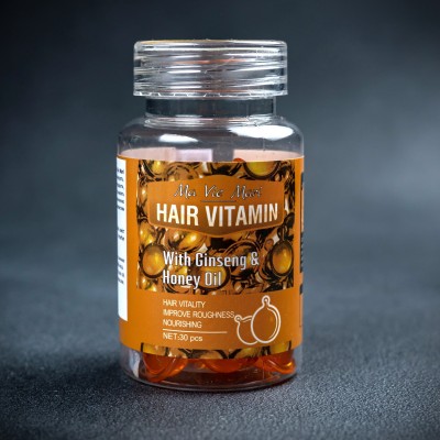 Hair Vitamins with Honey Extract Ma Vie Mari 