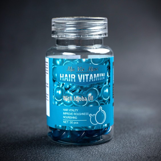 Hair Vitamins with Jojoba oil Ma Vie Mari