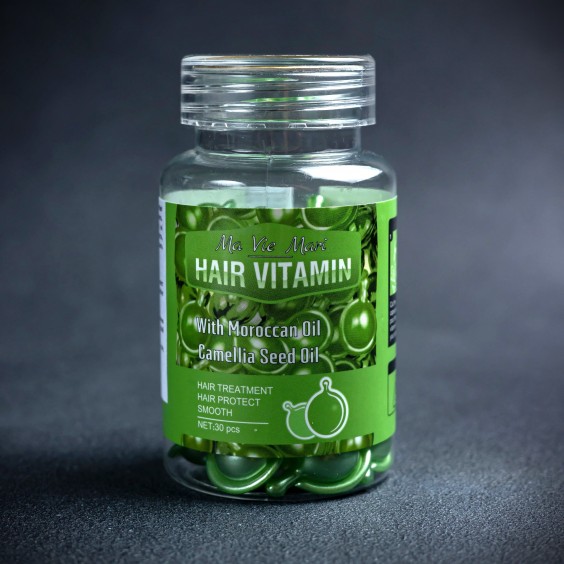 Hair Vitamins with camellia oil Ma Vie Mari