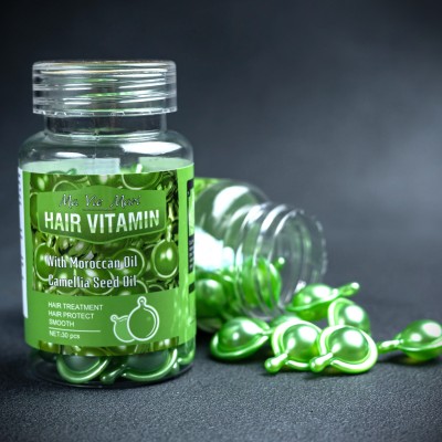 Hair Vitamins with camellia oil Ma Vie Mari