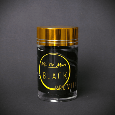 ProVitamin Black Leave-in capsule vitamin oil